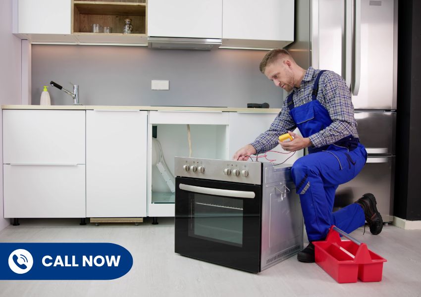 Appliance Repair Services in Royalton, KY